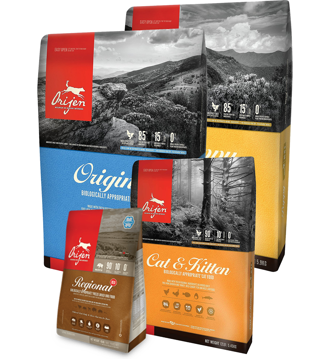 Orijen Cat Food