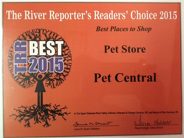 Pet Supplies Honesdale PA | Pet Food Honesdale PA | Pet Central