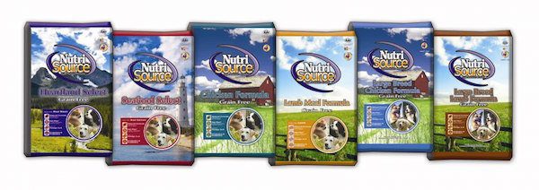 Nutrisource Large Breed Puppy Grain Free Dog Food - Puppy And Pets