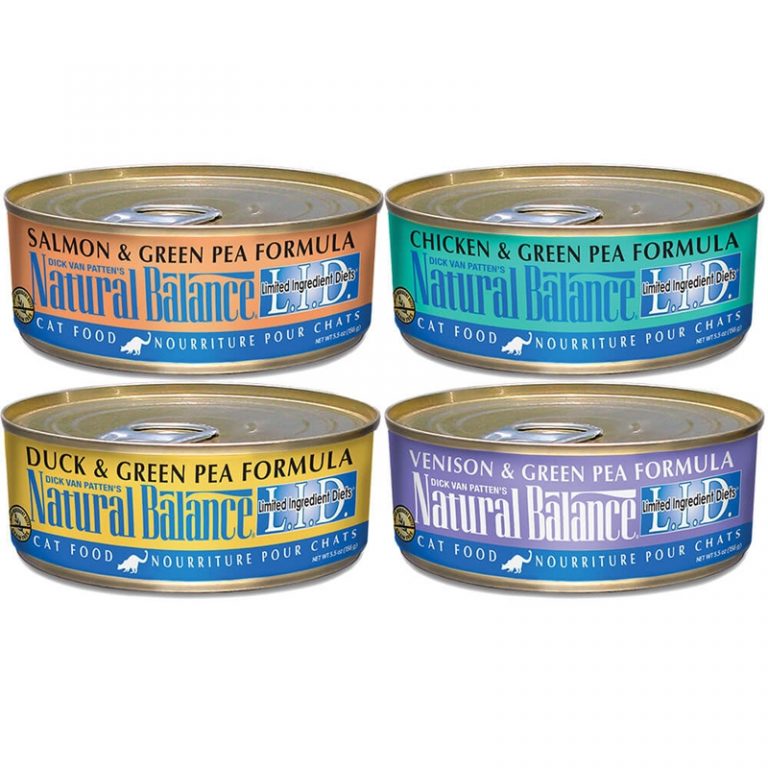 Natural Balance Cat Canned Pet Central